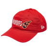 Adult Indiana Fever 2024 WNBA Playoffs 9Twenty Hat in Red by New Era