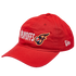 Adult Indiana Fever 2024 WNBA Playoffs 9Twenty Hat in Red by New Era