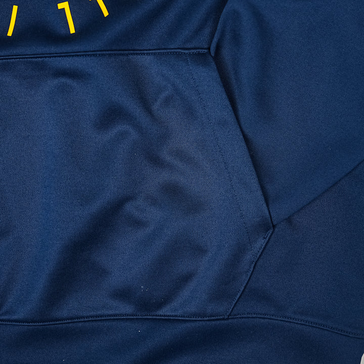 Adult Indiana Pacers 24-25' Spotlight Hooded Sweatshirt in Navy by Nike