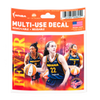 Indiana Fever Multi Player Decal in Navy by Wincraft