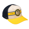 Adult Indiana Fever #7 Aliyah Boston ID Hat in Natural by Kur8ted