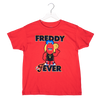 Youth Indiana Fever Freddy Fever T-shirt in Red by Something Inked