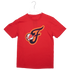 Adult Indiana Fever Secondary Logo T-shirt in Red