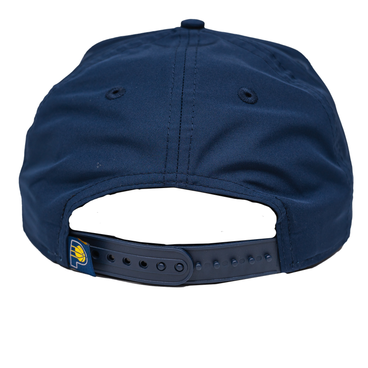 Adult Indiana Pacers Gradient 9Forty Hat in Navy by New Era