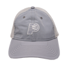 Women's Indiana Pacers Sparkly 9Twenty Hat in Silver by New Era