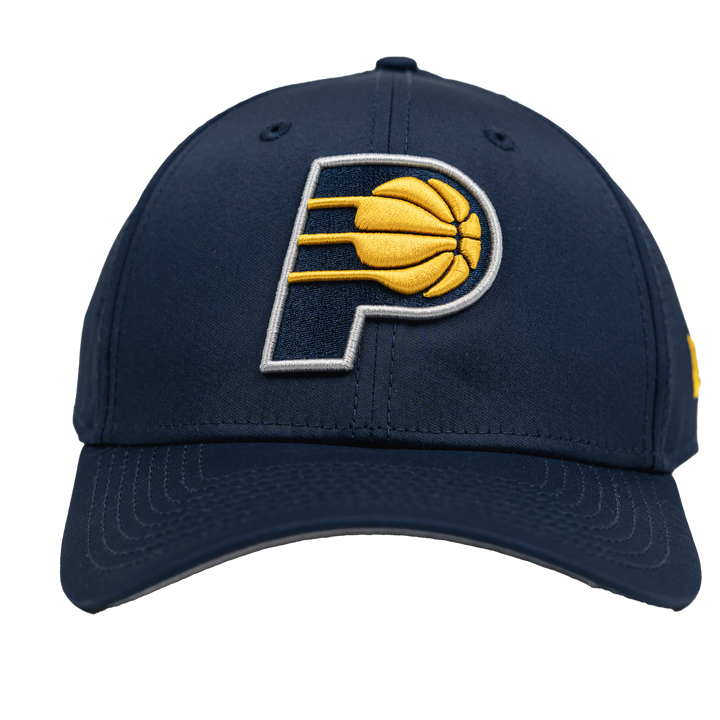 Adult Indiana Pacers Perforated 39Thirty Hat in Navy by New Era