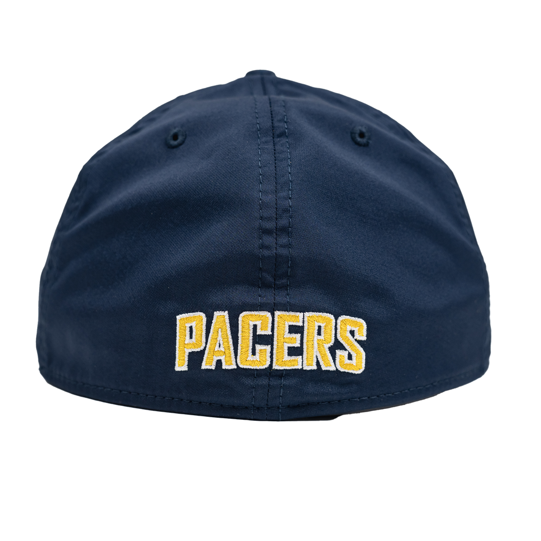 Adult Indiana Pacers Perforated 39Thirty Hat in Navy by New Era