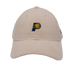 Women's Indiana Pacers Cozy 9Forty Hat in Natural by New Era