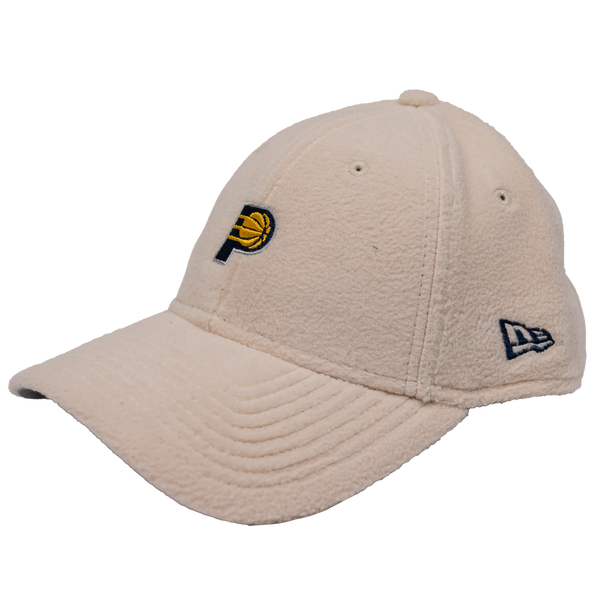 Women's Indiana Pacers Cozy 9Forty Hat in Natural by New Era