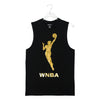 Women's Indiana Fever 2024 WNBA All-Star Game Tank Top in Black by KUR8TED