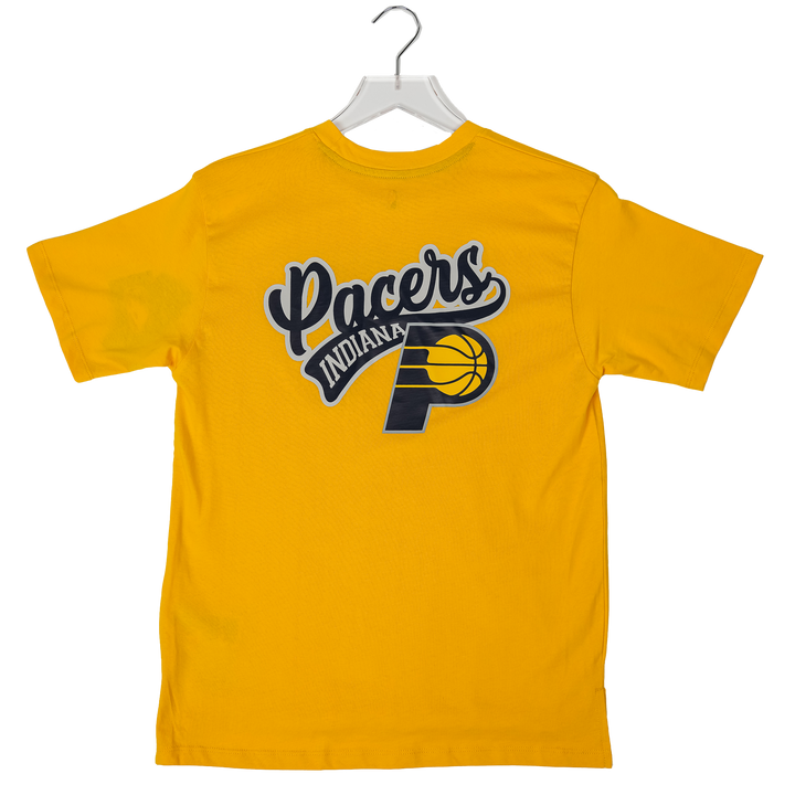 Youth Indiana Pacers Catch and Shoot T-shirt in Navy by Outerstuff