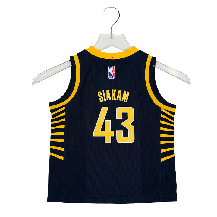 Infant Indiana Pacers #43 Pascal Siakam Icon Jersey by Nike