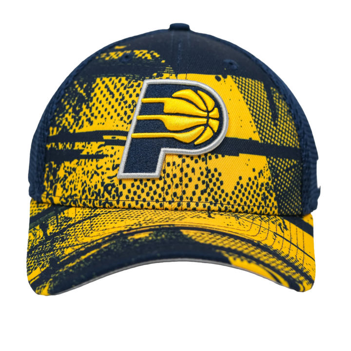 Adult Indiana Pacers 24-25' Tip-Off 39Thirty Hat in Navy by New Era