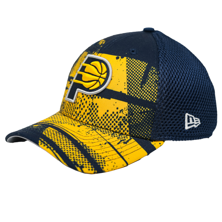 Adult Indiana Pacers 24-25' Tip-Off 39Thirty Hat in Navy by New Era