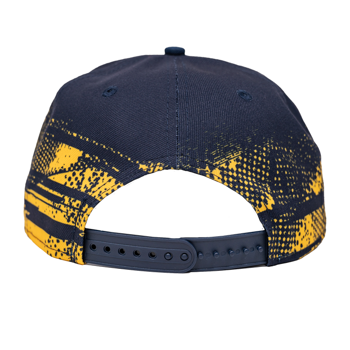 Adult Indiana Pacers 24-25' Tip-Off 9Fifty Hat in Navy by New Era