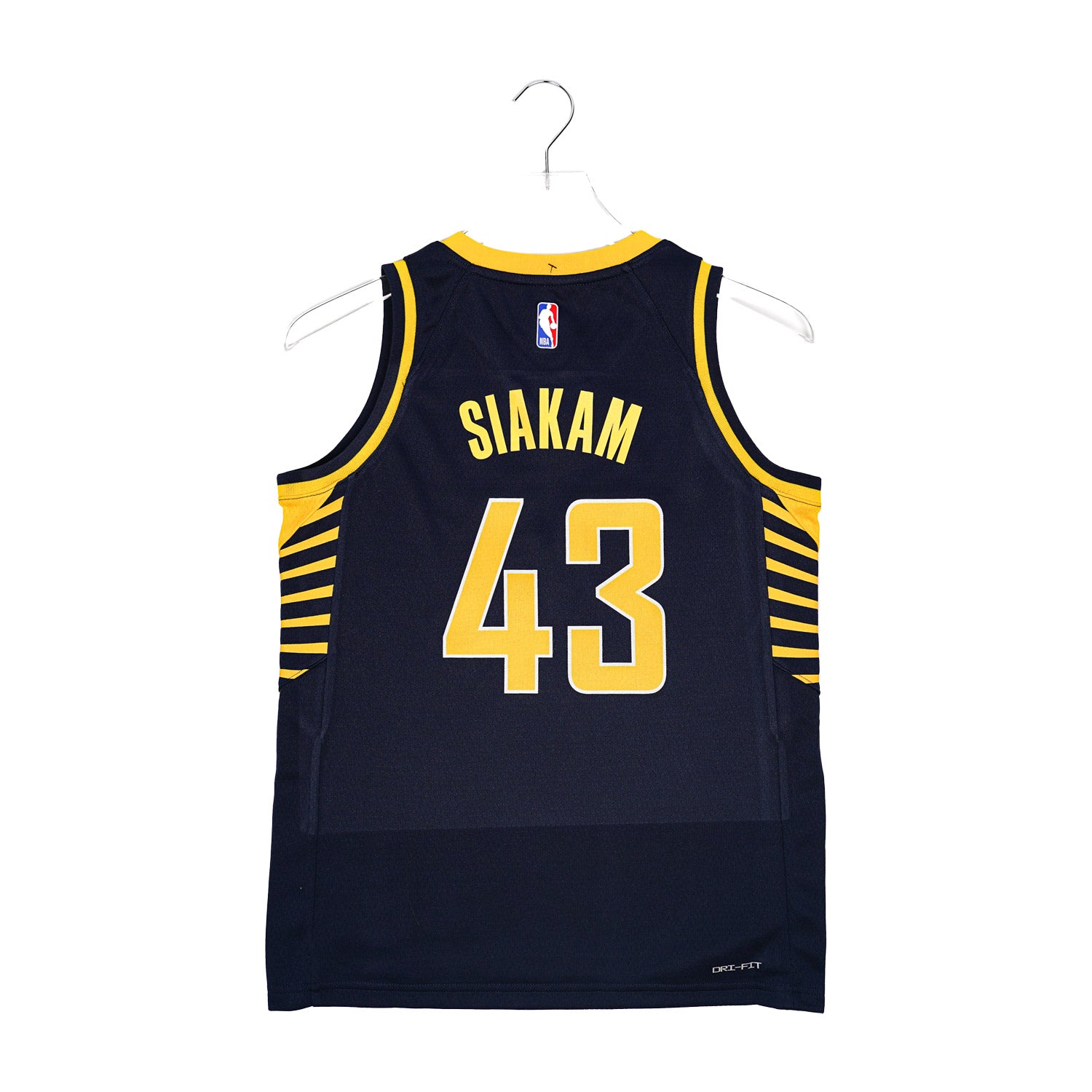 Pacers shop youth jersey