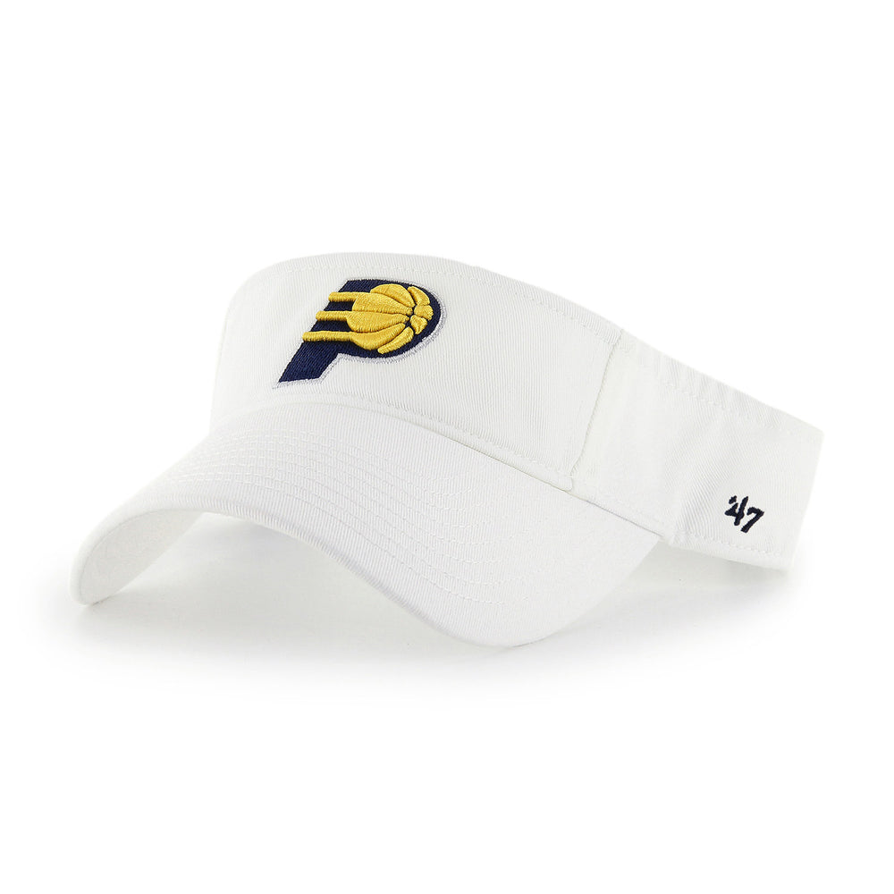 Lids Indiana Pacers JH Design Reversible Front Embroidered Wool