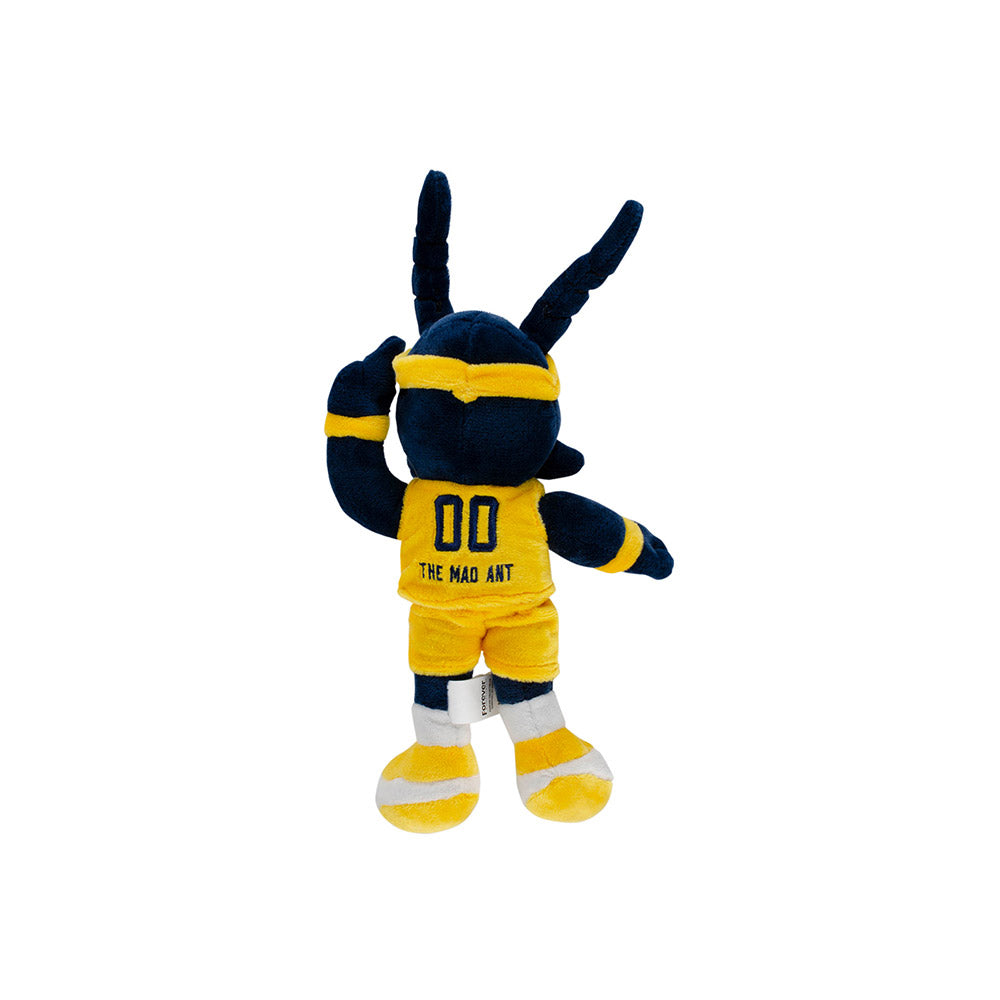 Mad Ants 8&quot; Plush - Back View