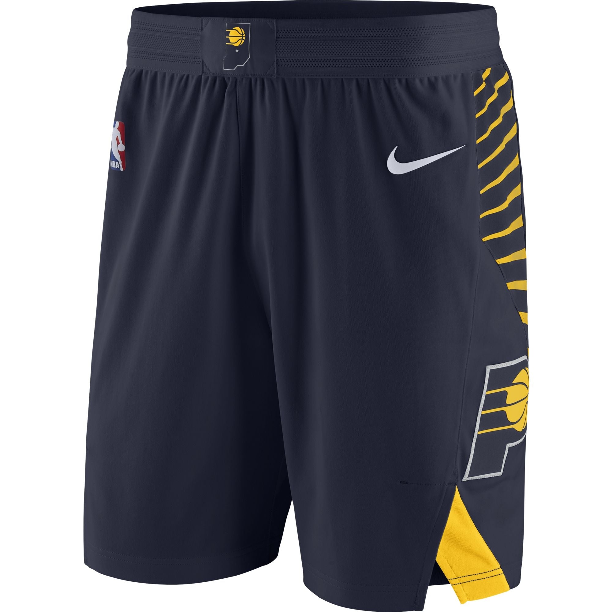 Adult Indiana Pacers Icon Authentic Shorts by Nike