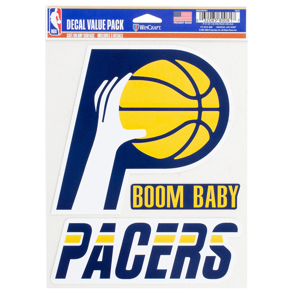 Indiana Pacers - BOOM BABY 🗣️ A closer look at the 21-22 city edition  uniforms 👀 » Pacers.com/City #PacersCityEdition