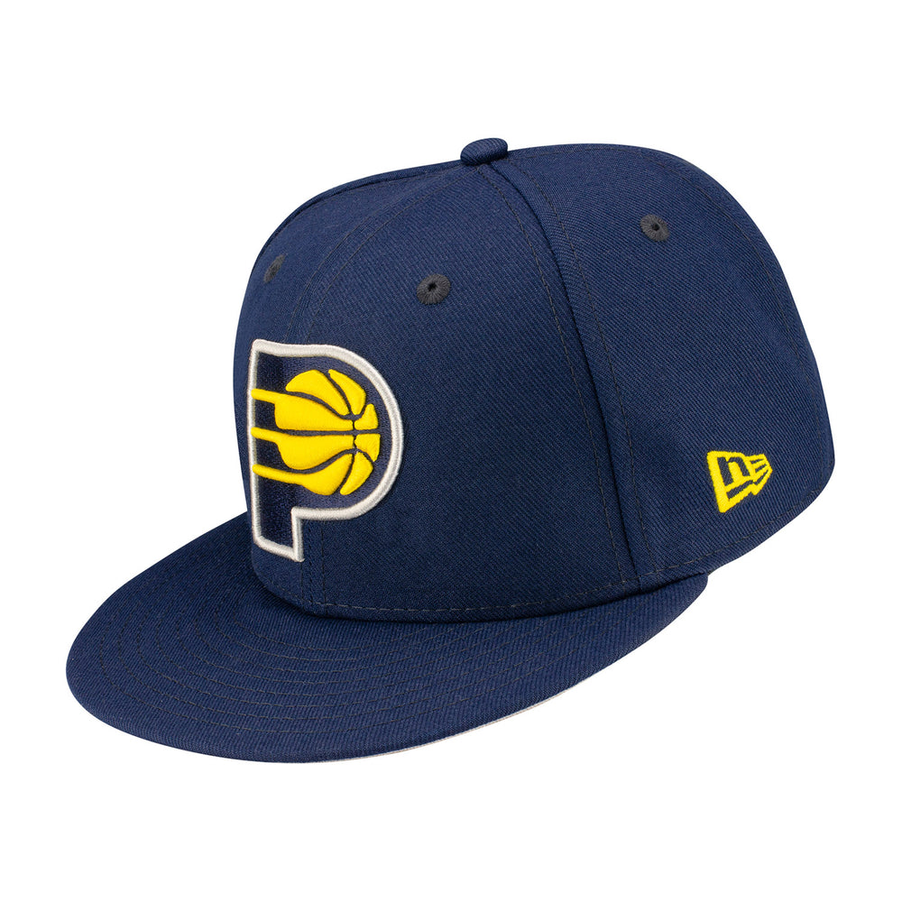 Adult Indiana Pacers 23-24' Official NBA Draft 9Fifty Hat by New Era