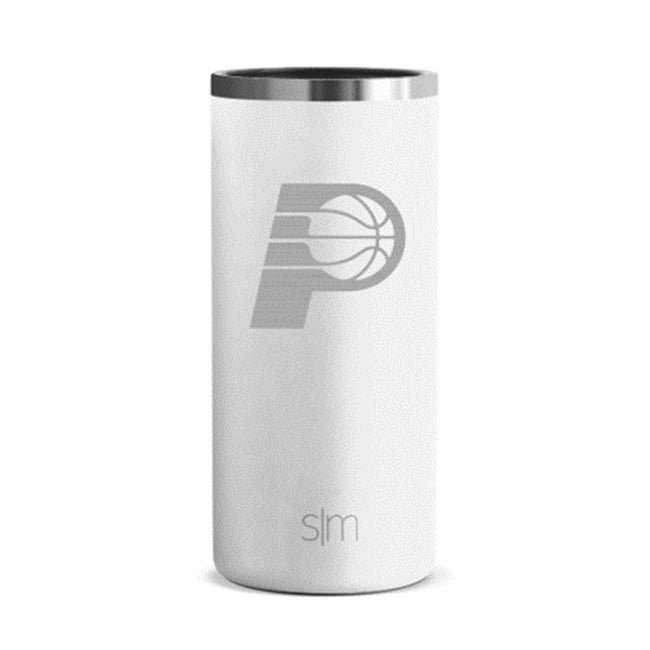 Indiana Pacers Ranger Regular 12oz Can Cooler by Simple Modern